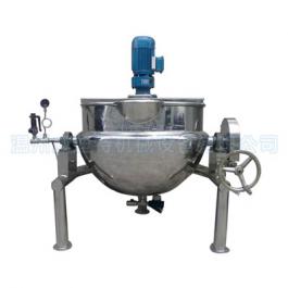300L馅料搅拌夹层锅
