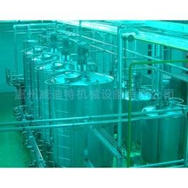 苹果汁饮料生产线