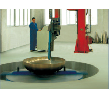 大型自动抛磨机 大型自动抛磨机