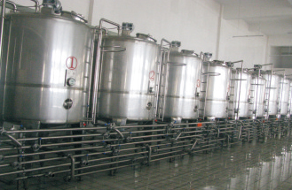 不锈钢搅拌罐 不锈钢搅拌罐